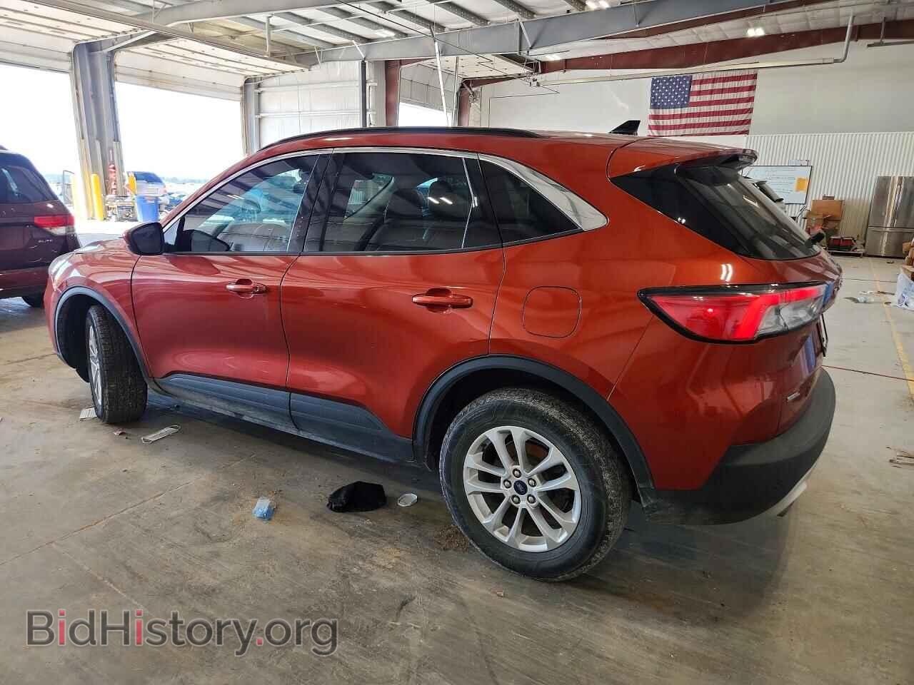 2020 FORD ESCAPE - VIN: 1FMCU9H68LUA37174 - Фото 2