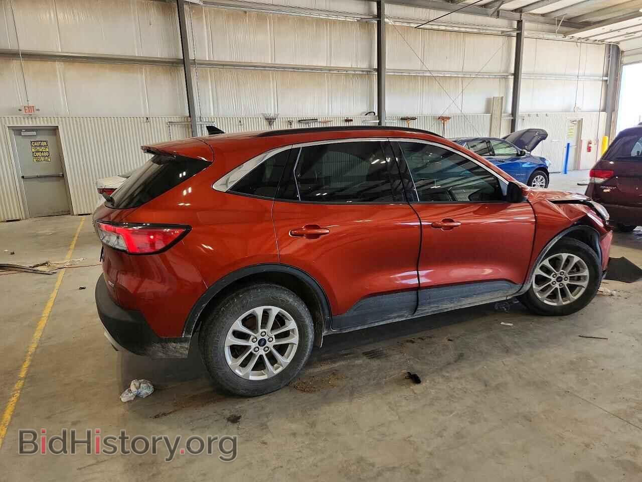2020 FORD ESCAPE - VIN: 1FMCU9H68LUA37174 - Фото 3