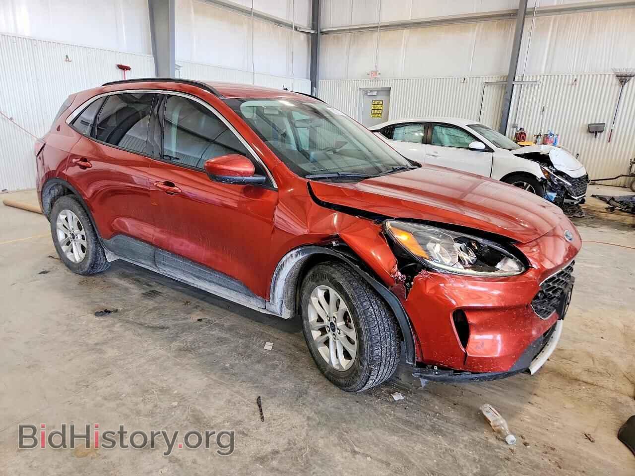 2020 FORD ESCAPE - VIN: 1FMCU9H68LUA37174 - Фото 4