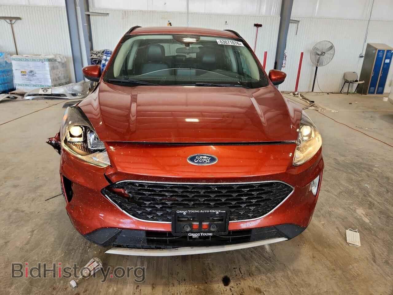 2020 FORD ESCAPE - VIN: 1FMCU9H68LUA37174 - Фото 5