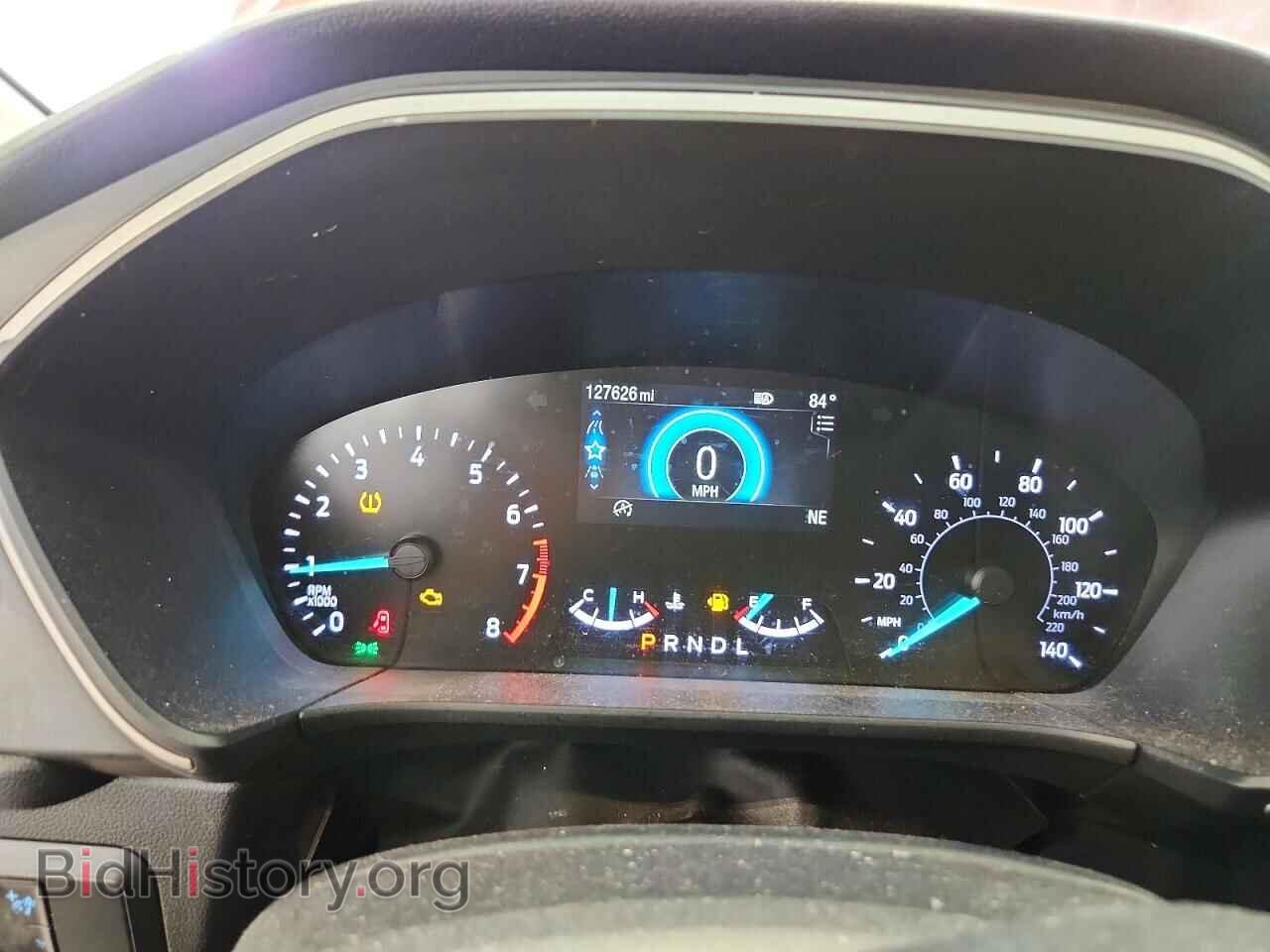 2020 FORD ESCAPE - VIN: 1FMCU9H68LUA37174 - Фото 9