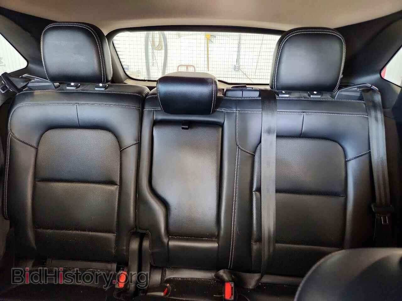 2020 FORD ESCAPE - VIN: 1FMCU9H68LUA37174 - Фото 10
