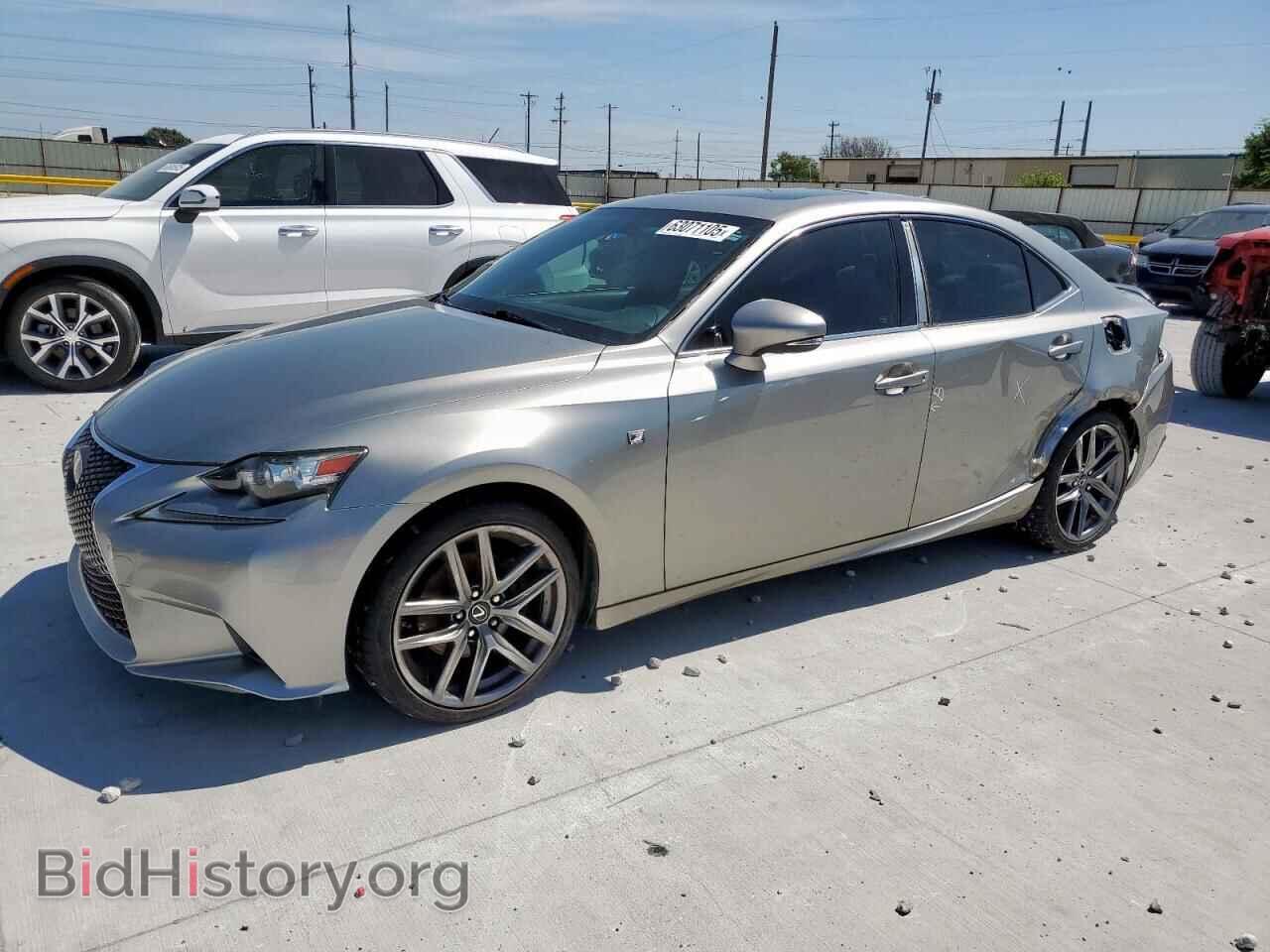 Фотография JTHBF1D24F5052007 - LEXUS IS 2015