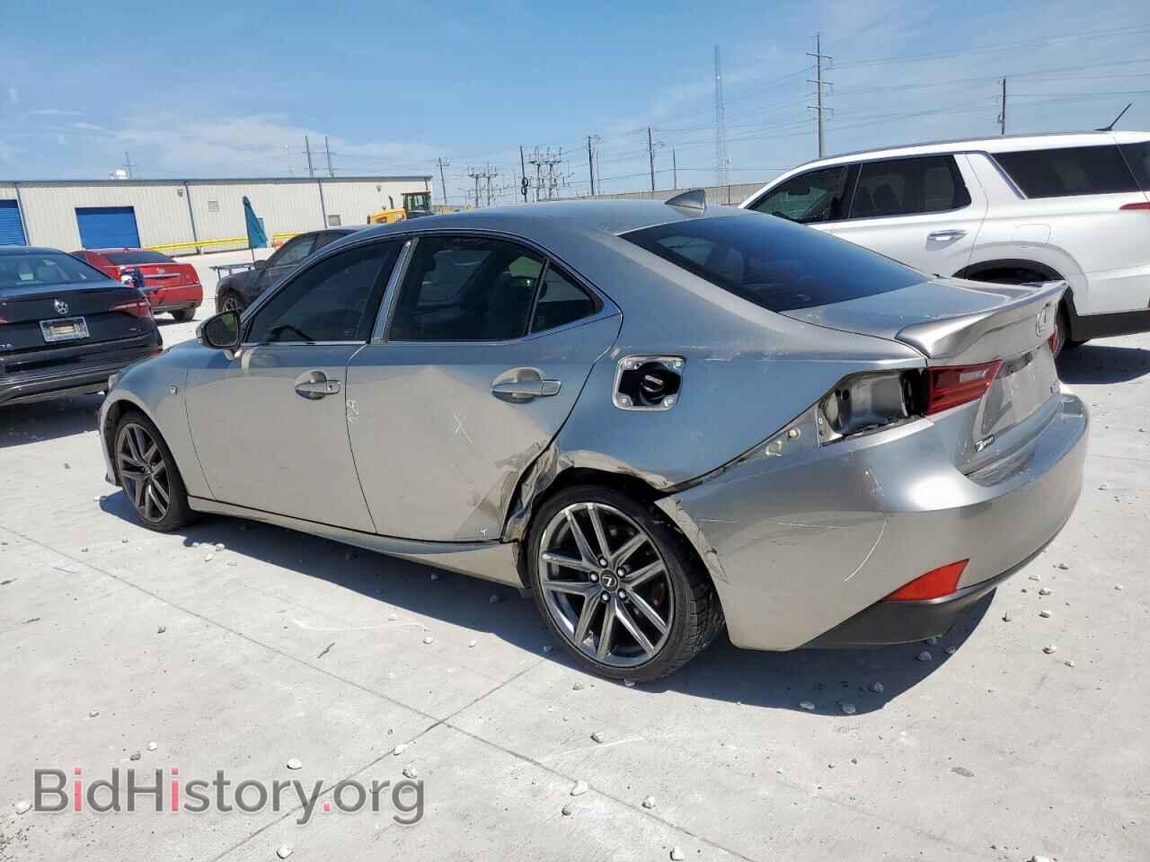 2015 LEXUS IS - VIN: JTHBF1D24F5052007 - Photo 2