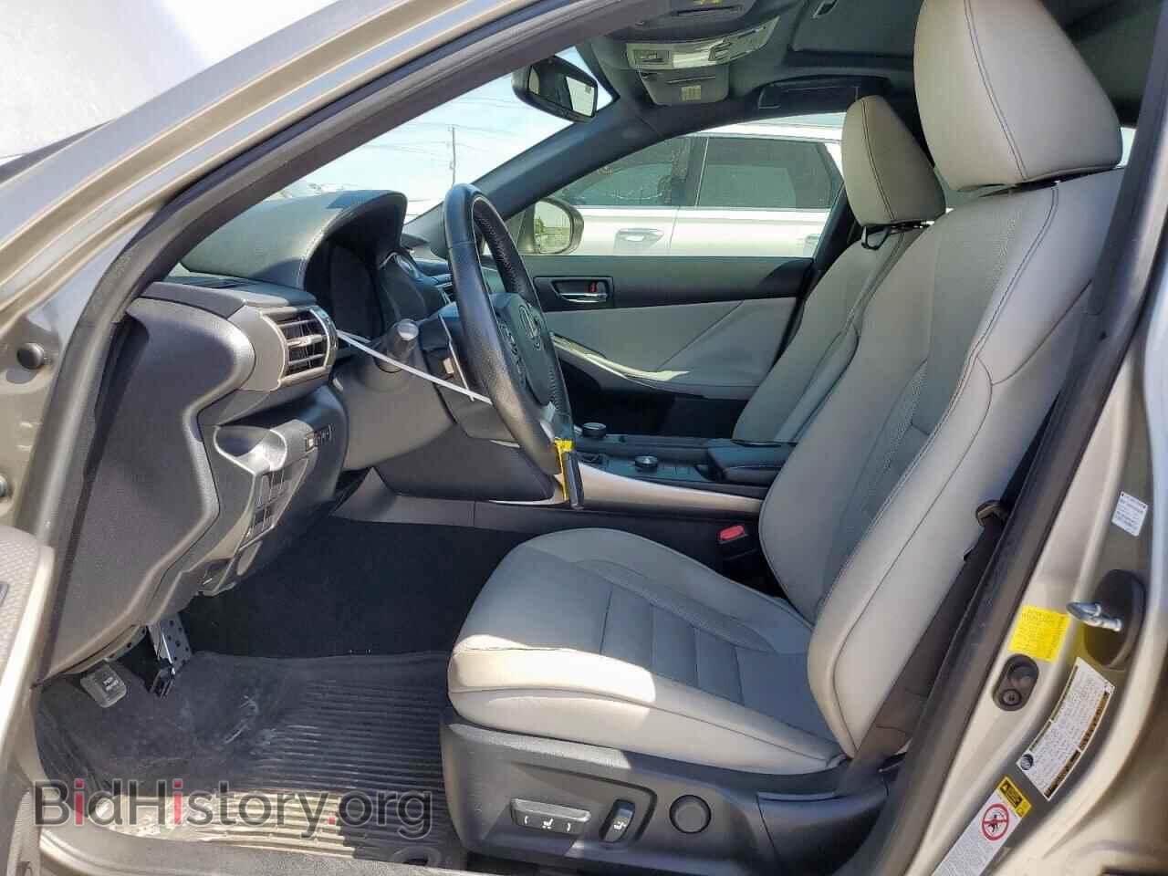 2015 LEXUS IS - VIN: JTHBF1D24F5052007 - Photo 7