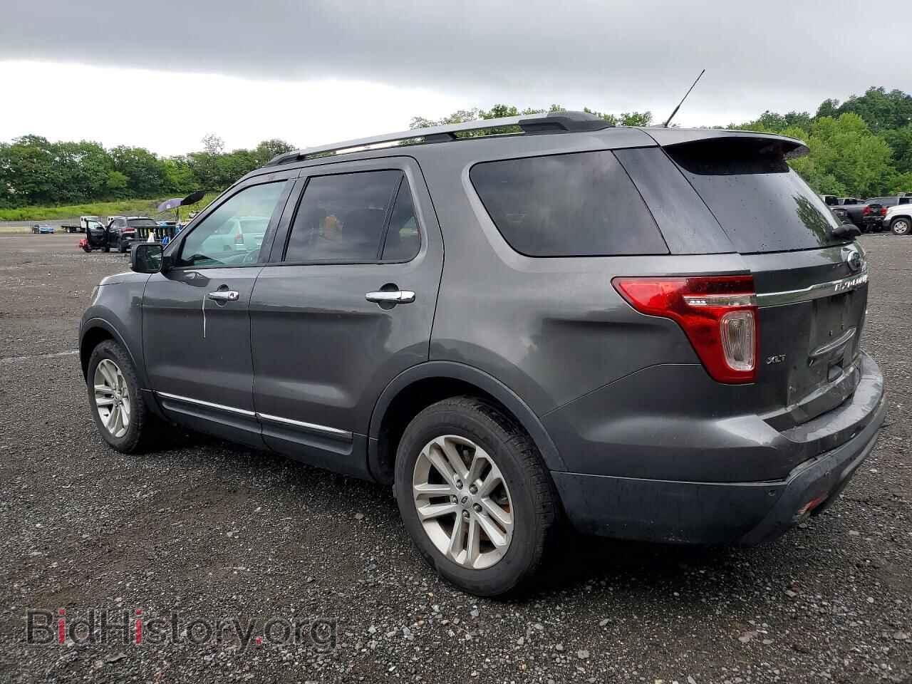 2015 FORD EXPLORER - VIN: 1FM5K8D83FGA59876 - Photo 2