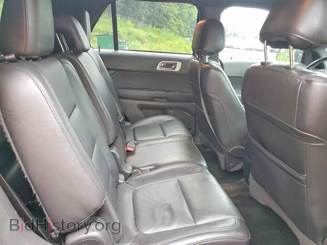 2015 FORD EXPLORER - VIN: 1FM5K8D83FGA59876 - Photo 11