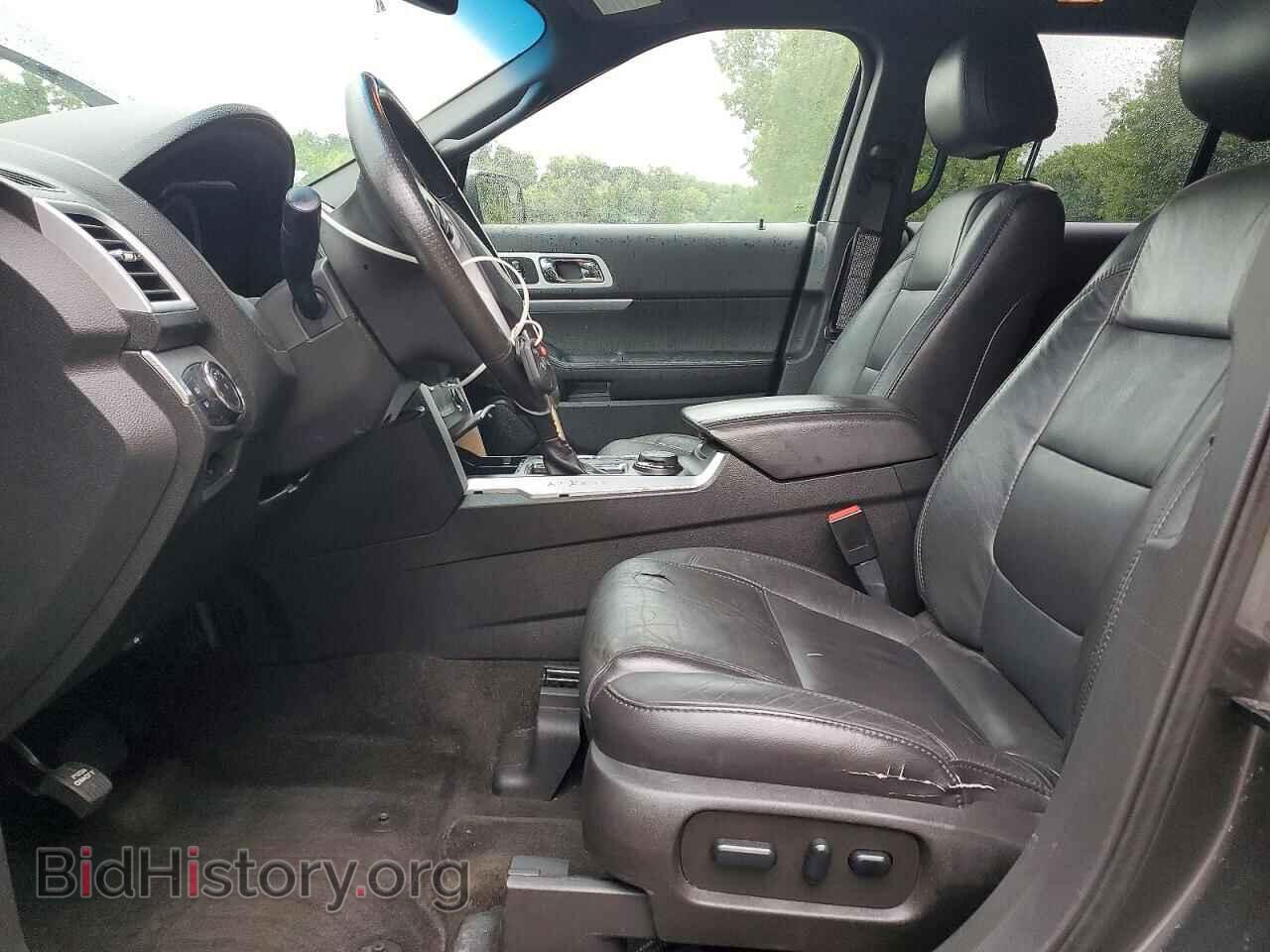 2015 FORD EXPLORER - VIN: 1FM5K8D83FGA59876 - Photo 7