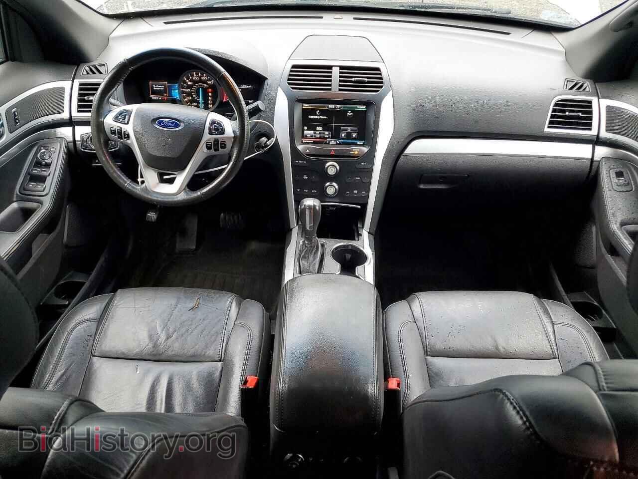 2015 FORD EXPLORER - VIN: 1FM5K8D83FGA59876 - Photo 8