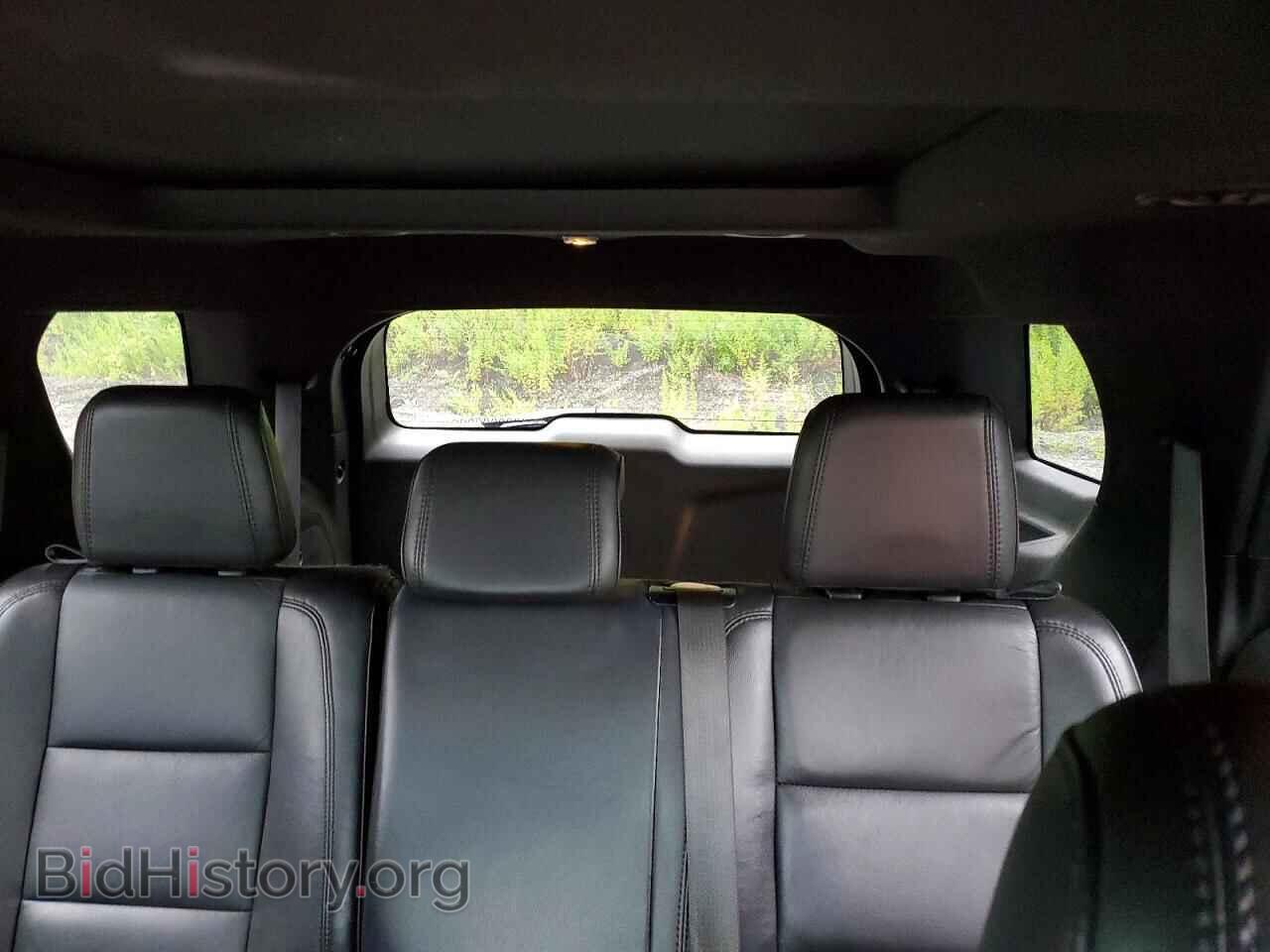 2015 FORD EXPLORER - VIN: 1FM5K8D83FGA59876 - Photo 10