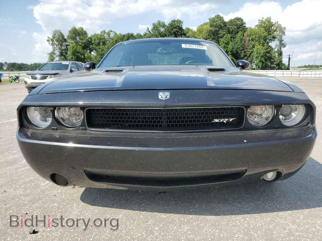 2009 DODGE CHALLENGER - VIN: 2B3LJ74W39H543399 - Фото 5