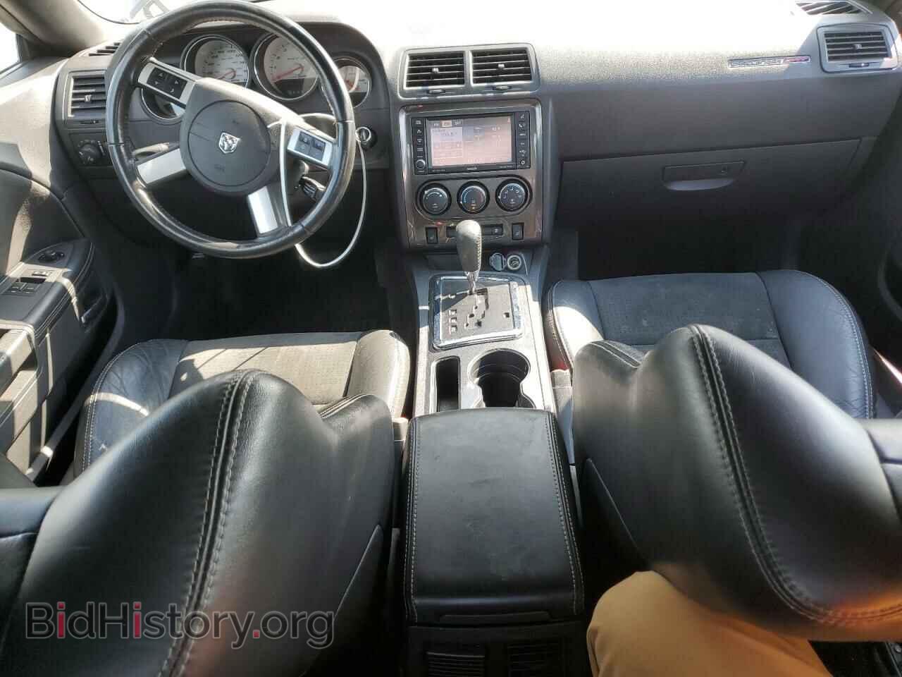 2009 DODGE CHALLENGER - VIN: 2B3LJ74W39H543399 - Фото 8