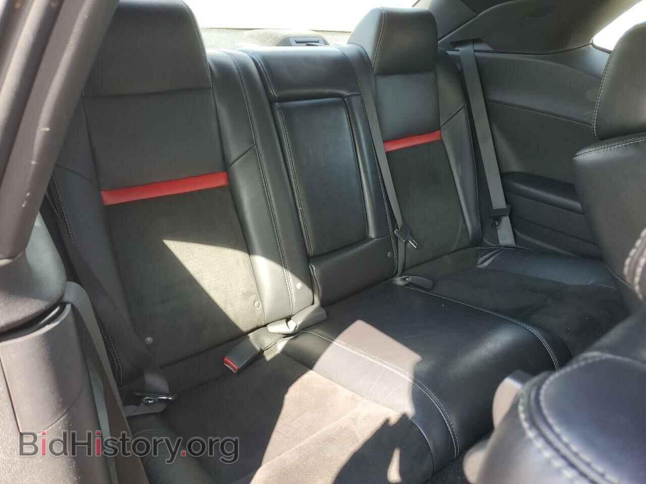 2009 DODGE CHALLENGER - VIN: 2B3LJ74W39H543399 - Фото 10