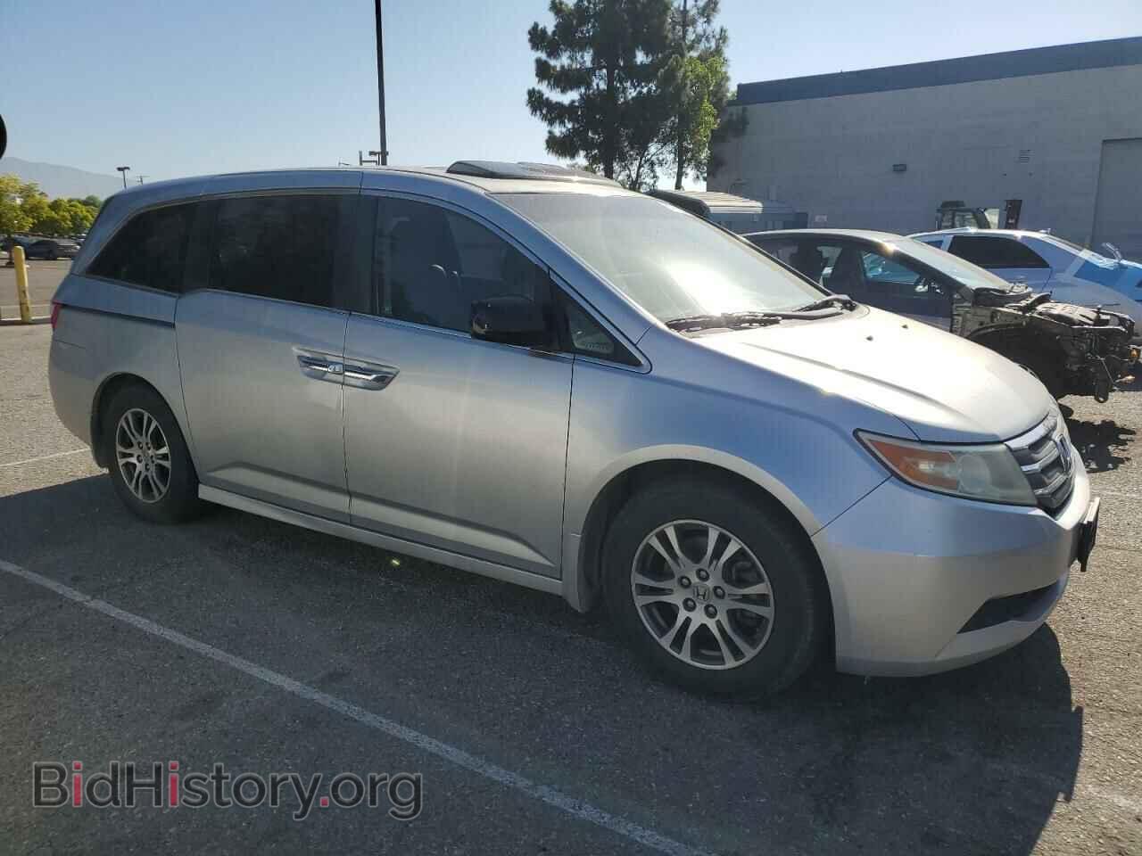2012 HONDA All Models - VIN: 5FNRL5H66CB056891 - Фото 4