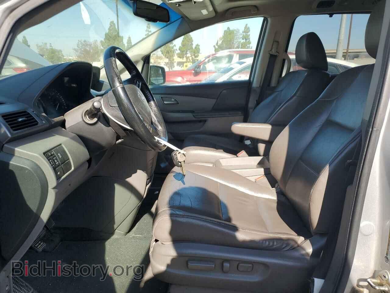 2012 HONDA All Models - VIN: 5FNRL5H66CB056891 - Фото 7