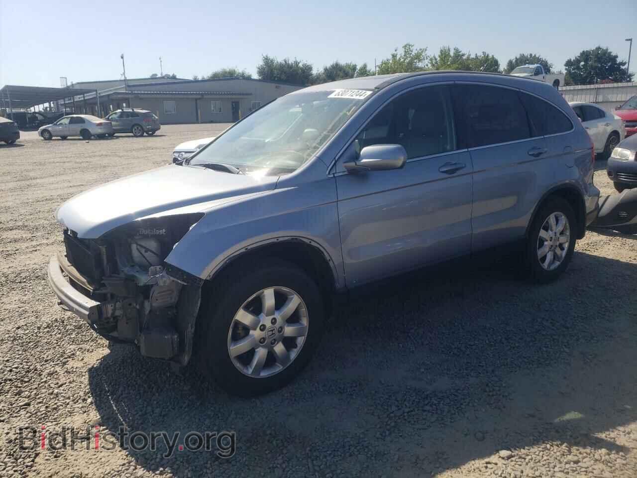 Photo JHLRE48789C014616 - HONDA CRV 2009