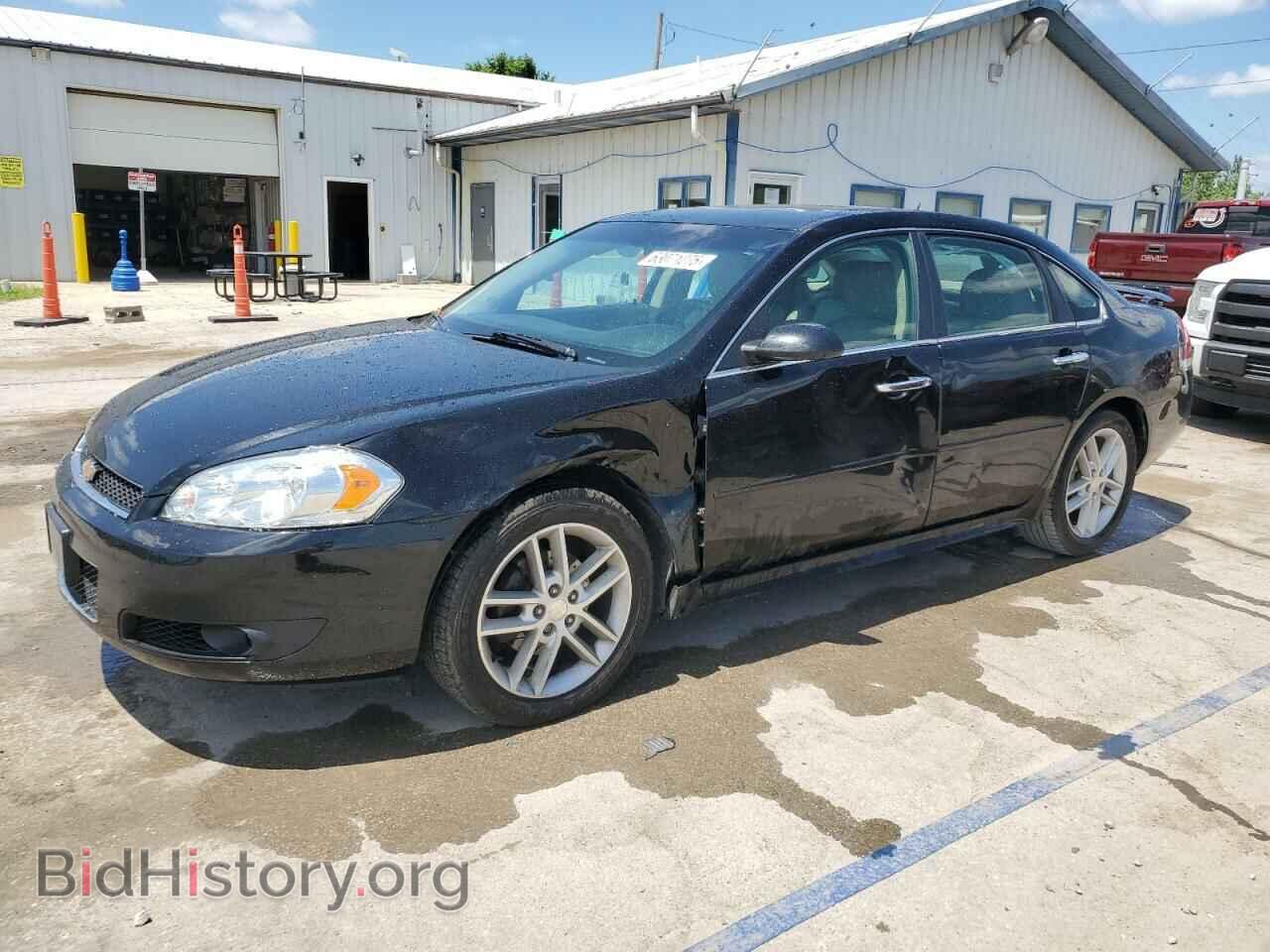 Фотография 2G1WC5E32F1143264 - CHEVROLET IMPALA 2015