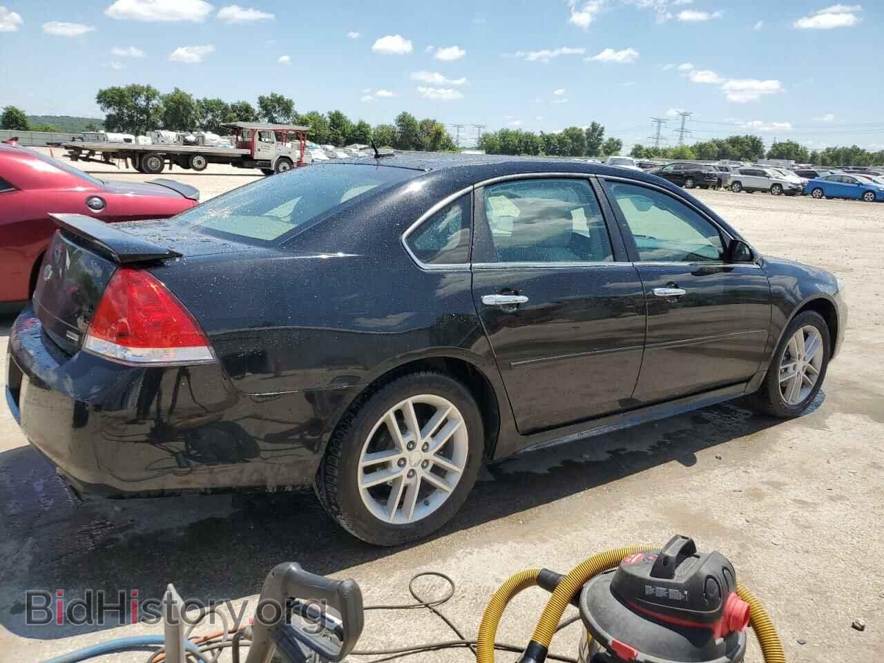 2015 CHEVROLET IMPALA - VIN: 2G1WC5E32F1143264 - Фото 3