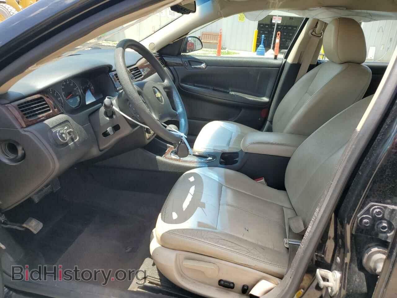 2015 CHEVROLET IMPALA - VIN: 2G1WC5E32F1143264 - Фото 7