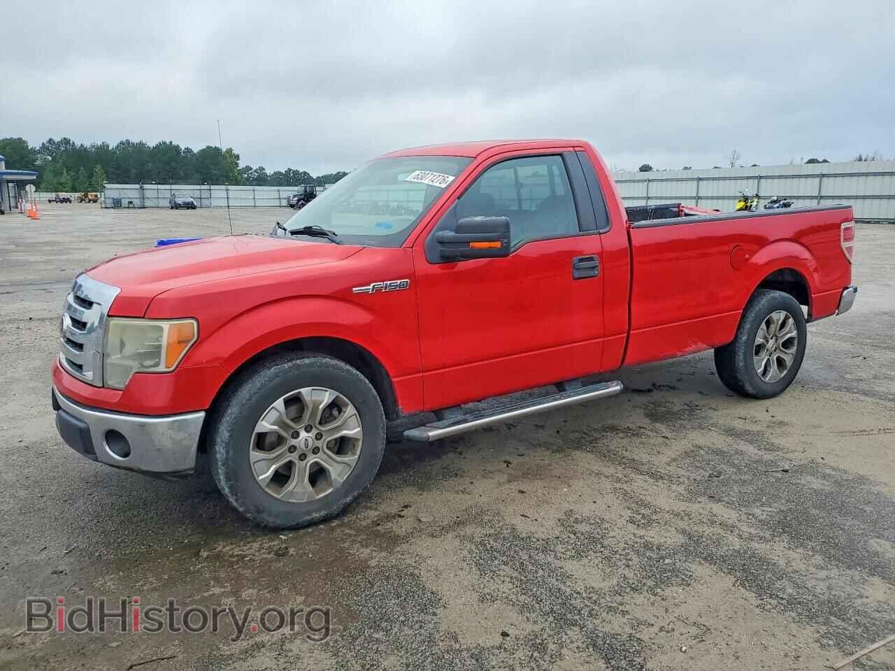 Фотография 1FTNF1CF6BKD31537 - FORD F150 2011