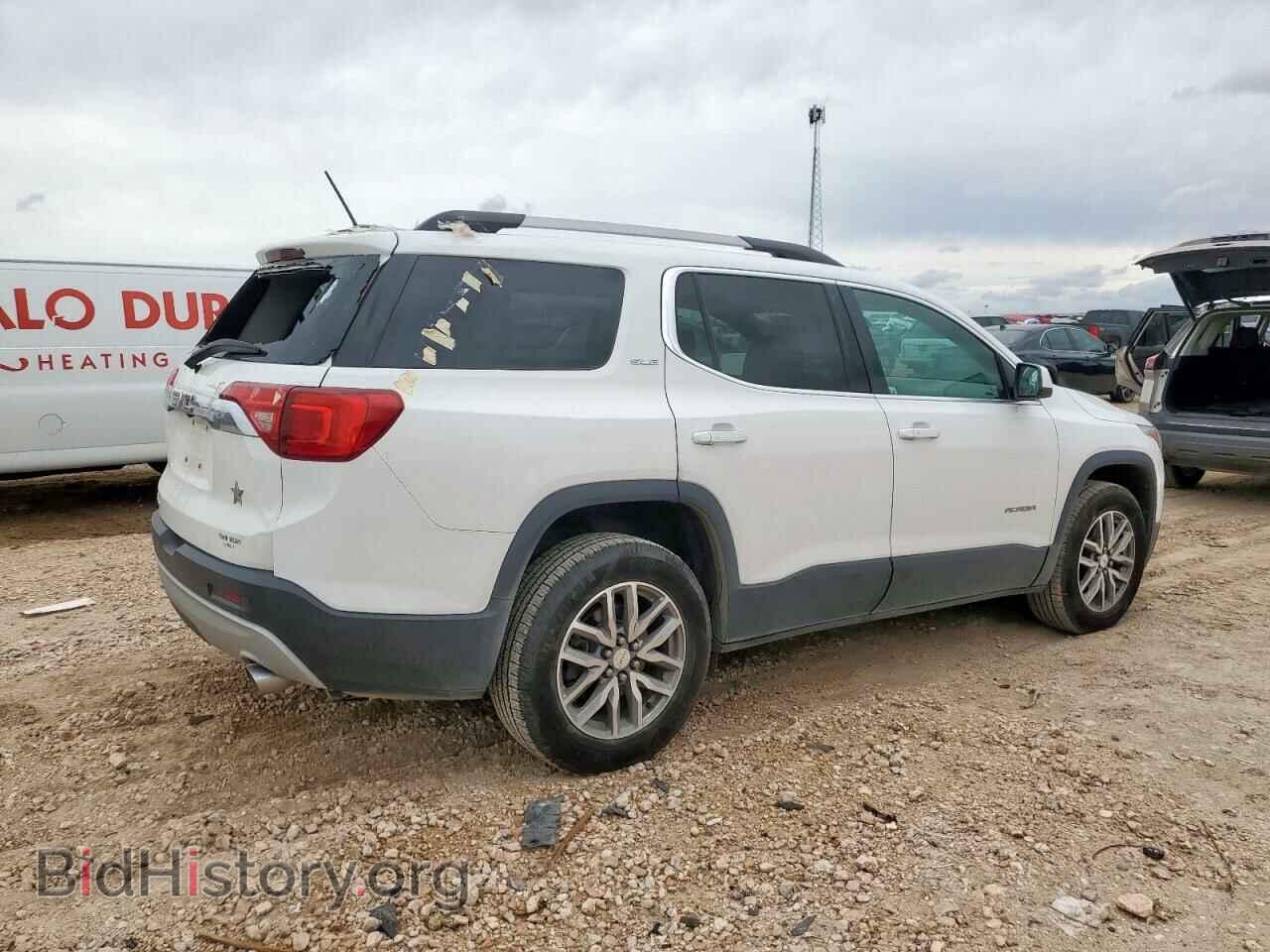 2017 GMC ACADIA - VIN: 1GKKNLLS5HZ146947 - Фото 3