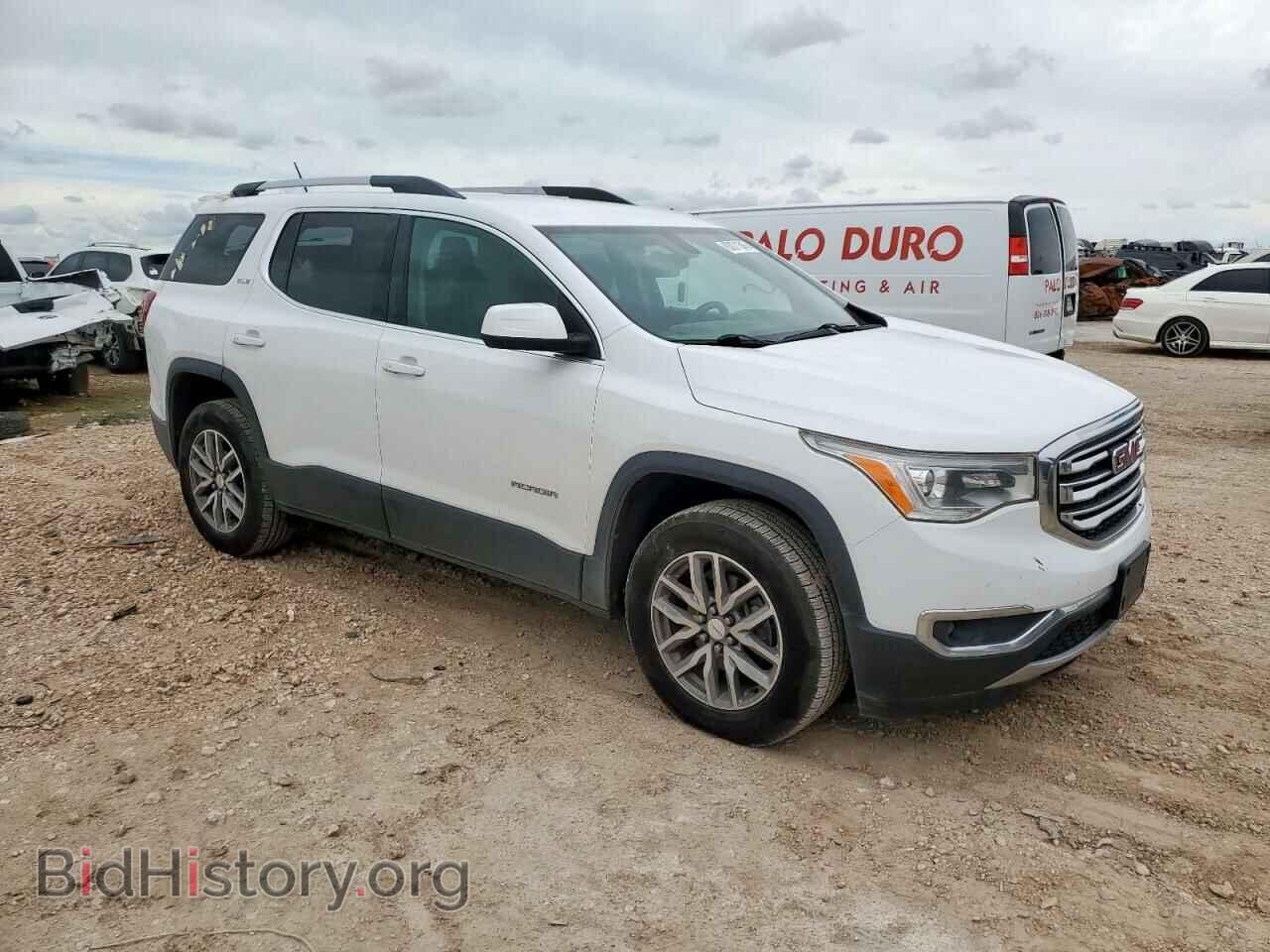 2017 GMC ACADIA - VIN: 1GKKNLLS5HZ146947 - Фото 4