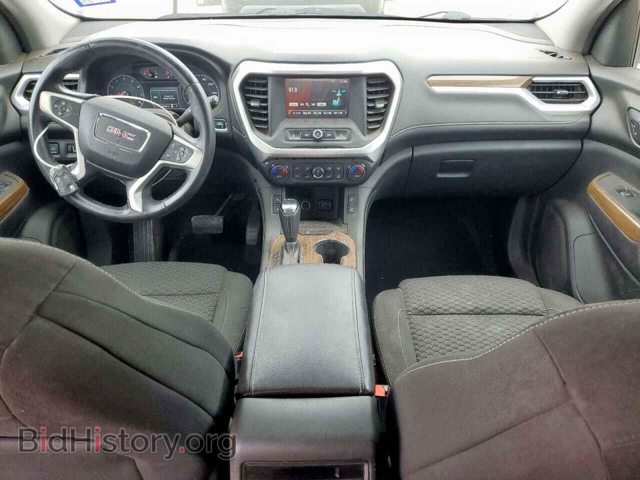 2017 GMC ACADIA - VIN: 1GKKNLLS5HZ146947 - Фото 8