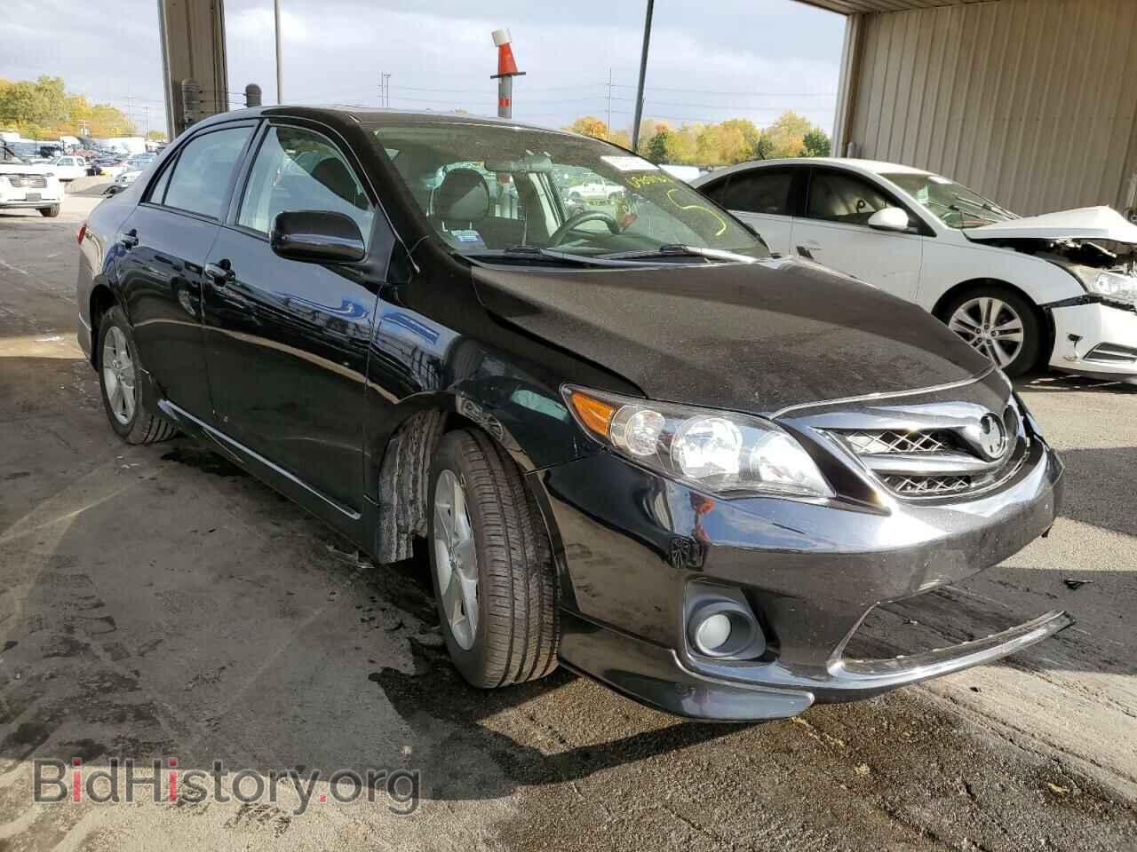 Photo 2T1BU4EEXBC611848 - TOYOTA COROLLA 2011