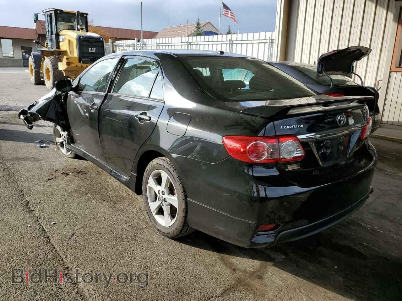 2011 TOYOTA COROLLA - VIN: 2T1BU4EEXBC611848 - Фото 3