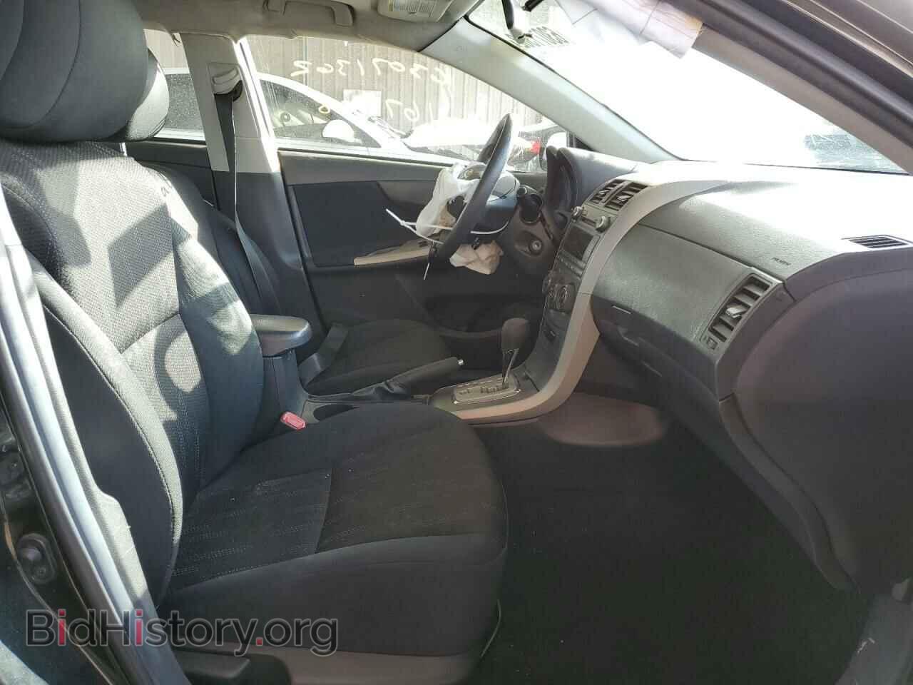 2011 TOYOTA COROLLA - VIN: 2T1BU4EEXBC611848 - Фото 5