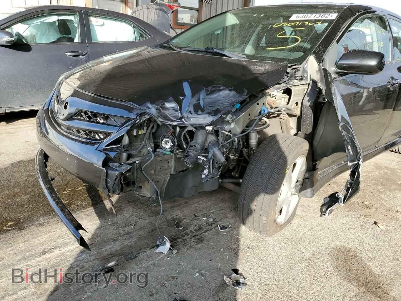 2011 TOYOTA COROLLA - VIN: 2T1BU4EEXBC611848 - Фото 9