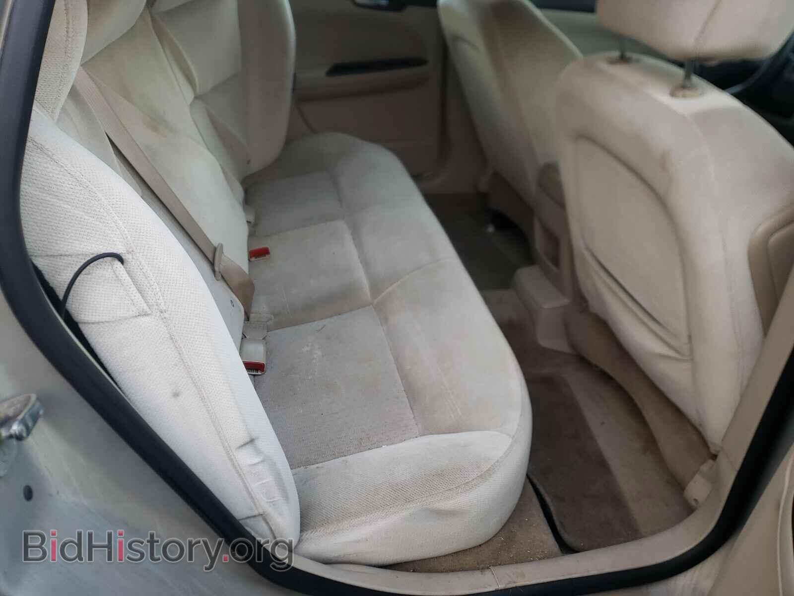 2009 CHEVROLET IMPALA - VIN: 2G1WT57KX91123305 - Фото 6