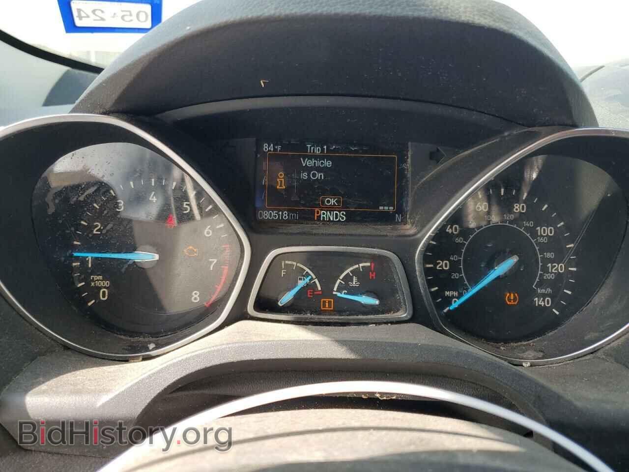 2018 FORD ESCAPE - VIN: 1FMCU0F72JUC06819 - Photo 9