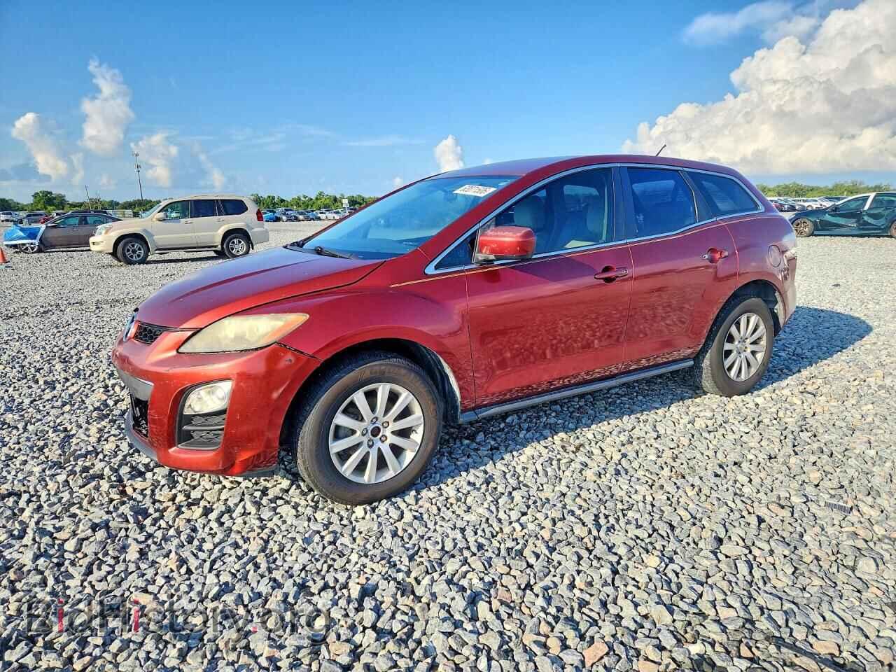 Фотография JM3ER2A51C0417222 - MAZDA CX-7 2012