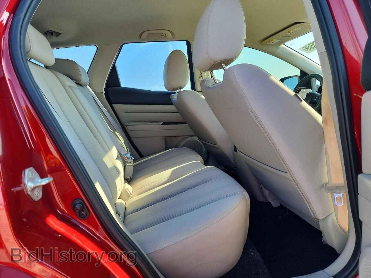2012 MAZDA CX-7 - VIN: JM3ER2A51C0417222 - Photo 11