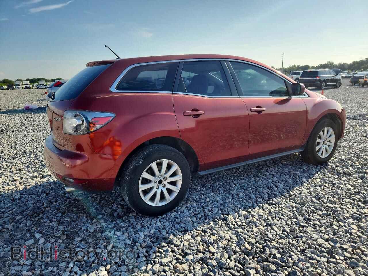 2012 MAZDA CX-7 - VIN: JM3ER2A51C0417222 - Photo 3