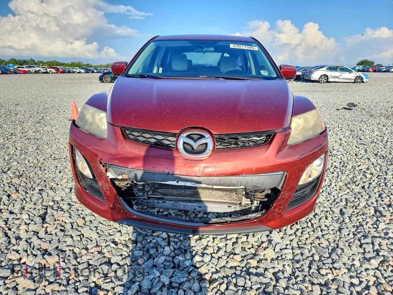 2012 MAZDA CX-7 - VIN: JM3ER2A51C0417222 - Photo 5