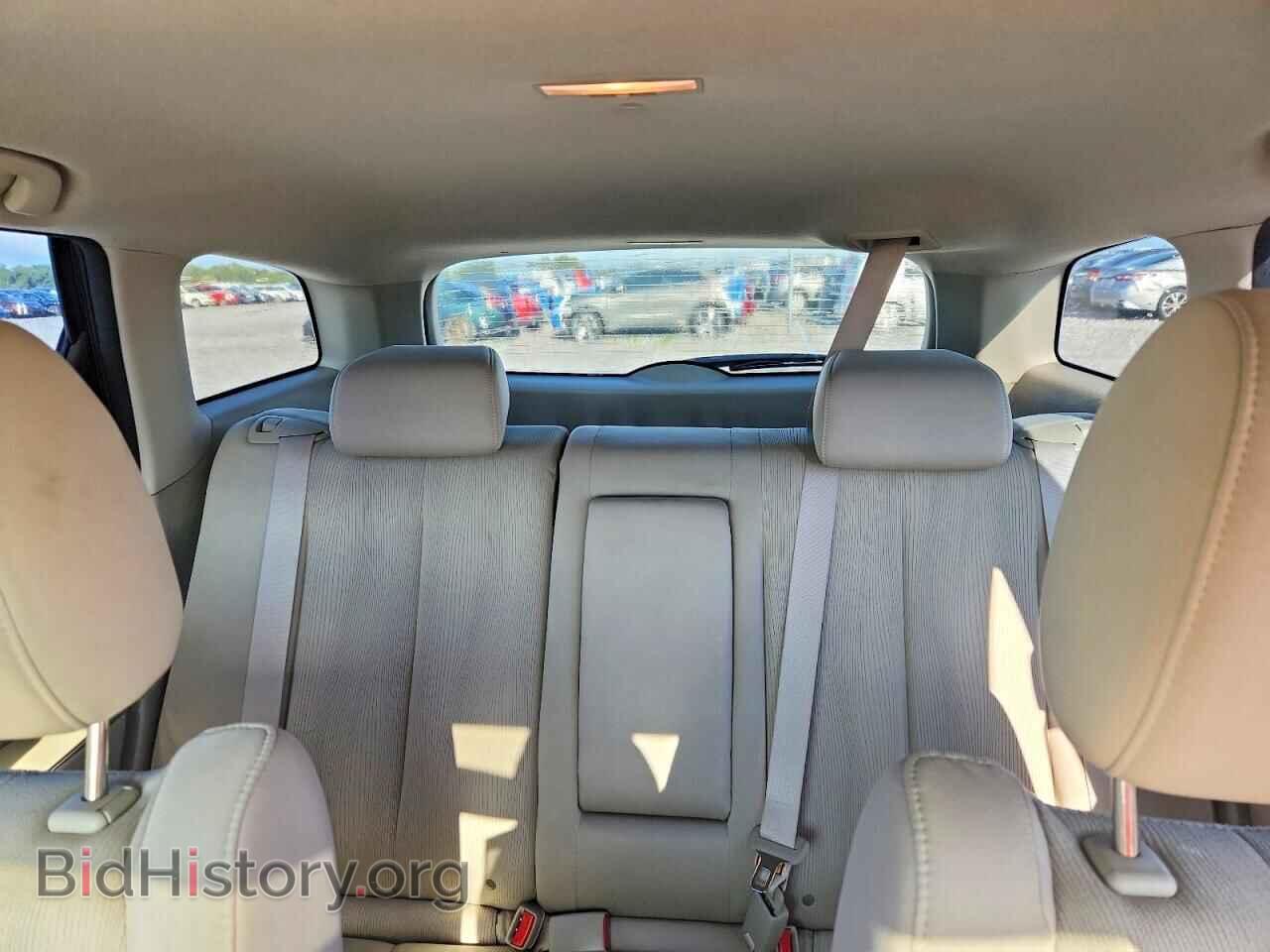 2012 MAZDA CX-7 - VIN: JM3ER2A51C0417222 - Photo 10