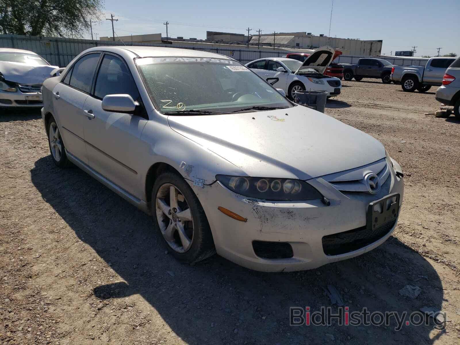 Photo 1YVHP80C675M31909 - MAZDA 6 2007