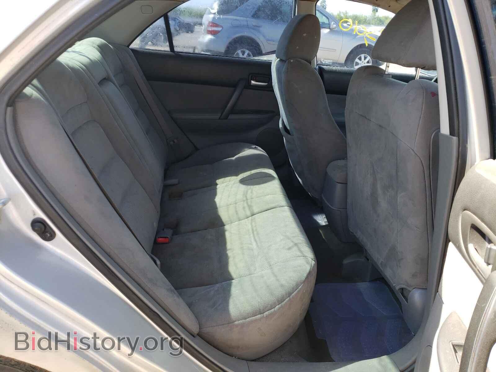 2007 MAZDA 6 - VIN: 1YVHP80C675M31909 - Фото 6