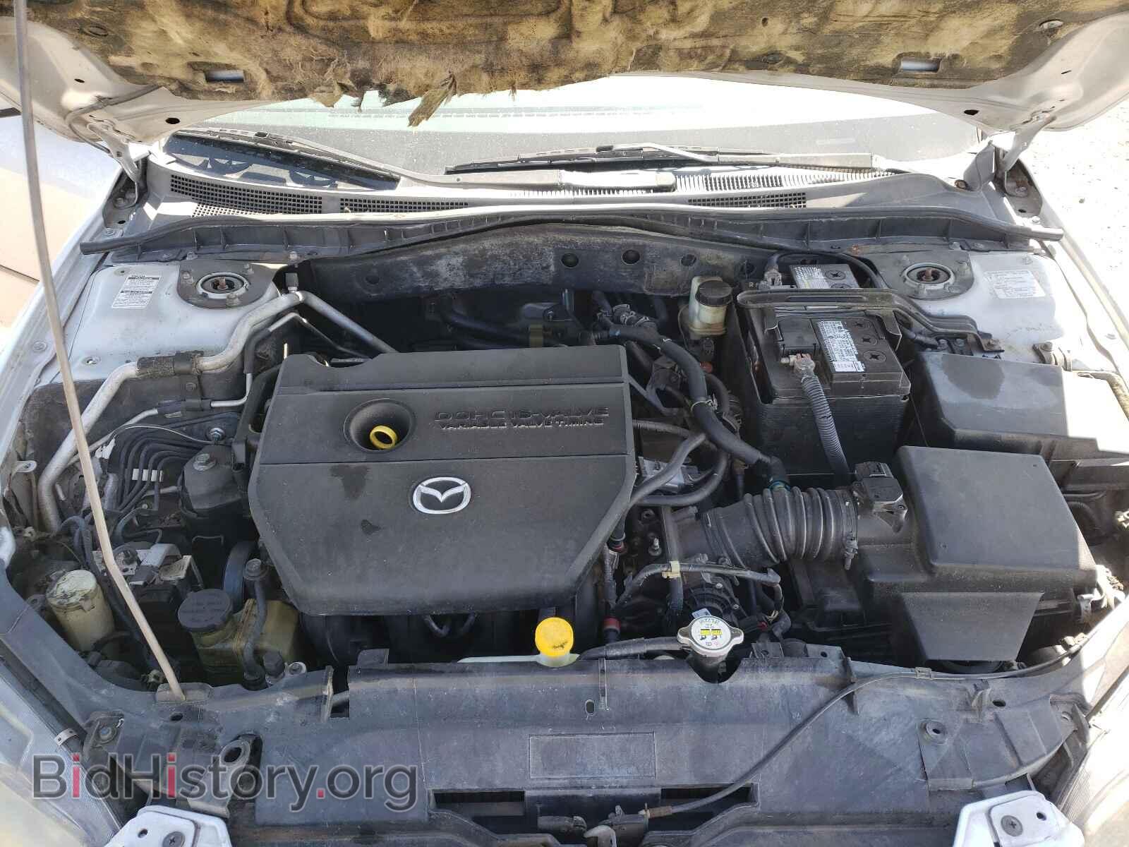 2007 MAZDA 6 - VIN: 1YVHP80C675M31909 - Фото 7