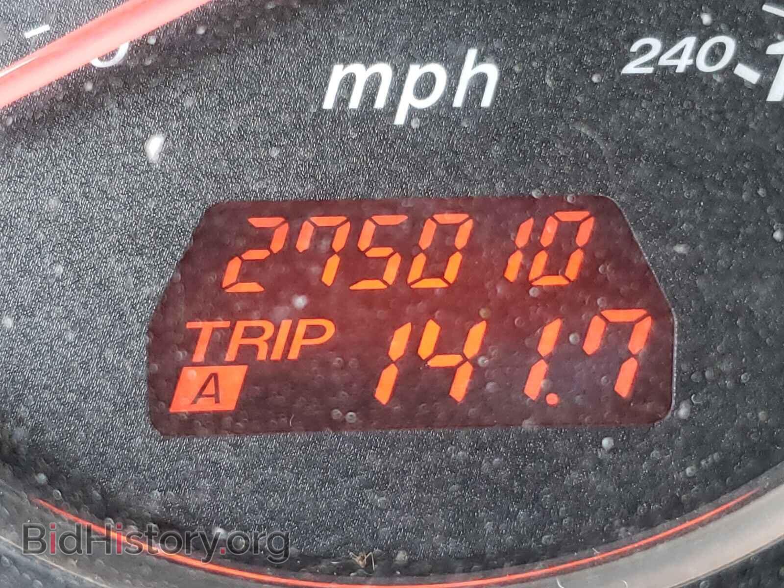 2007 MAZDA 6 - VIN: 1YVHP80C675M31909 - Фото 8