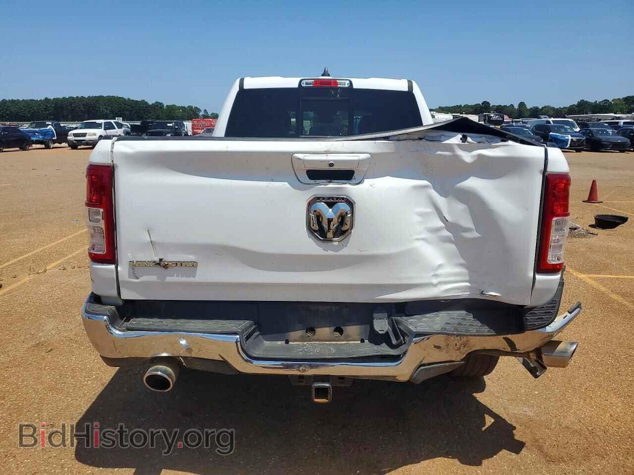 2021 RAM 1500 - VIN: 1C6RREMT8MN750115 - Photo 6
