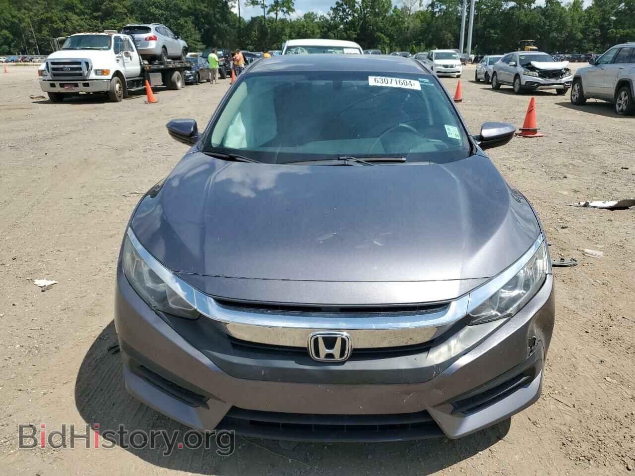 2017 HONDA CIVIC - VIN: 19XFC2F51HE052157 - Фото 5