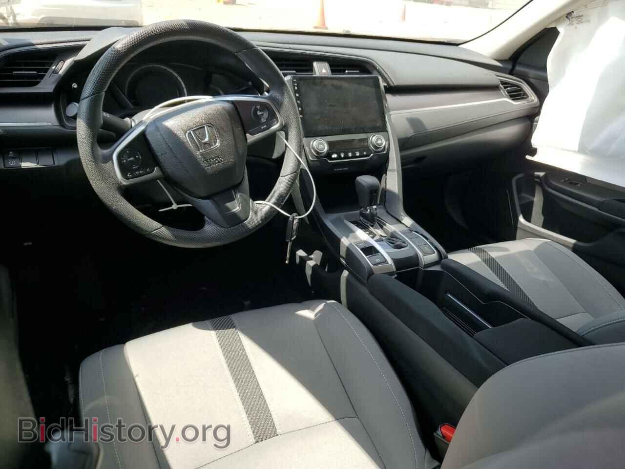 2017 HONDA CIVIC - VIN: 19XFC2F51HE052157 - Фото 8
