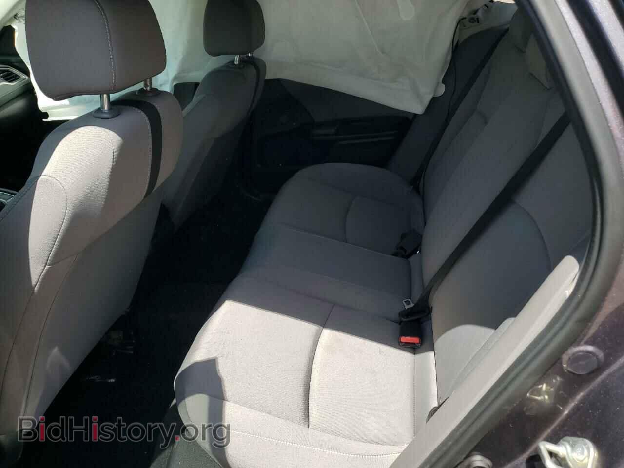 2017 HONDA CIVIC - VIN: 19XFC2F51HE052157 - Фото 10