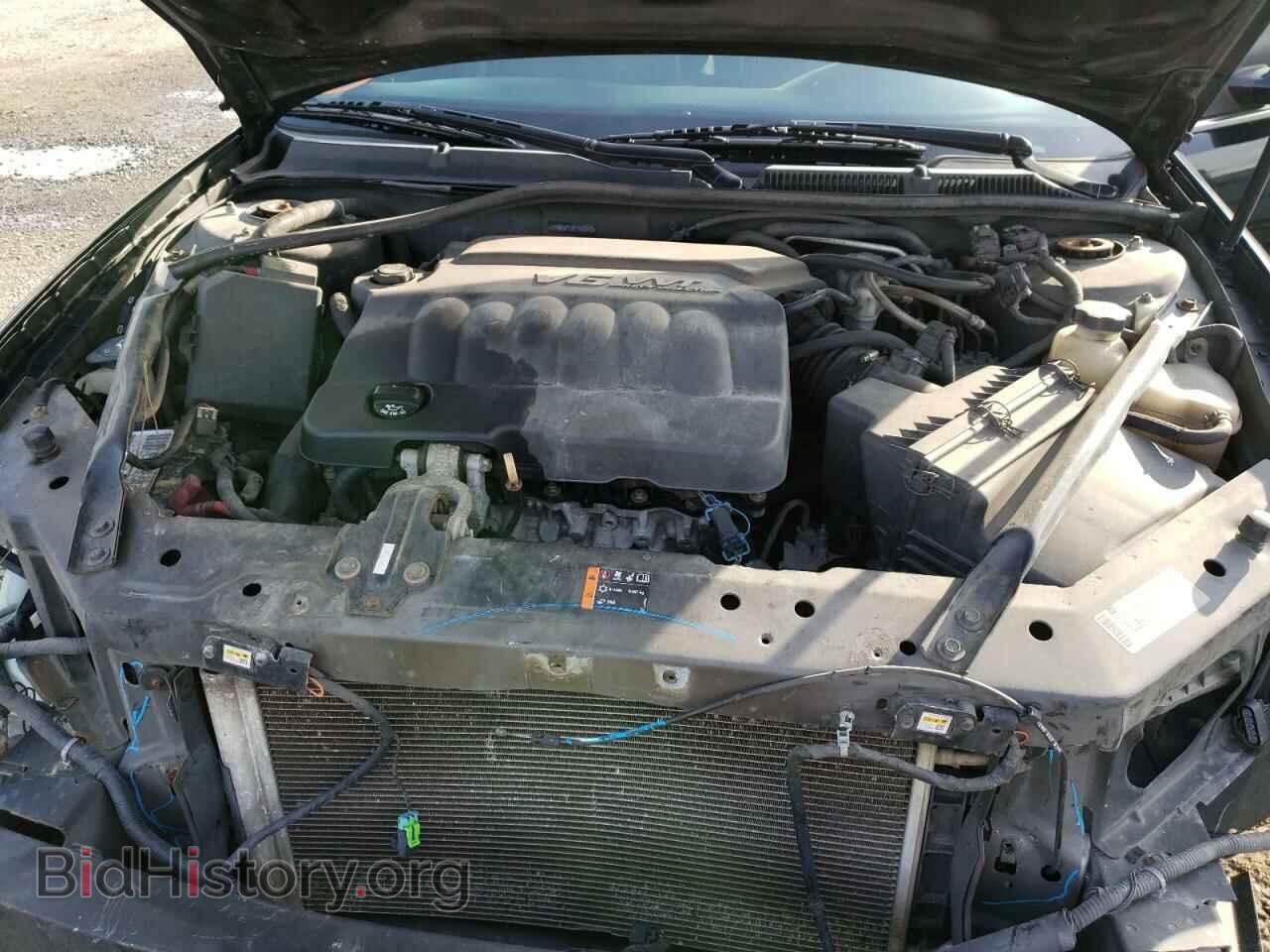 2013 CHEVROLET IMPALA - VIN: 2G1WG5E37D1152043 - Фото 7