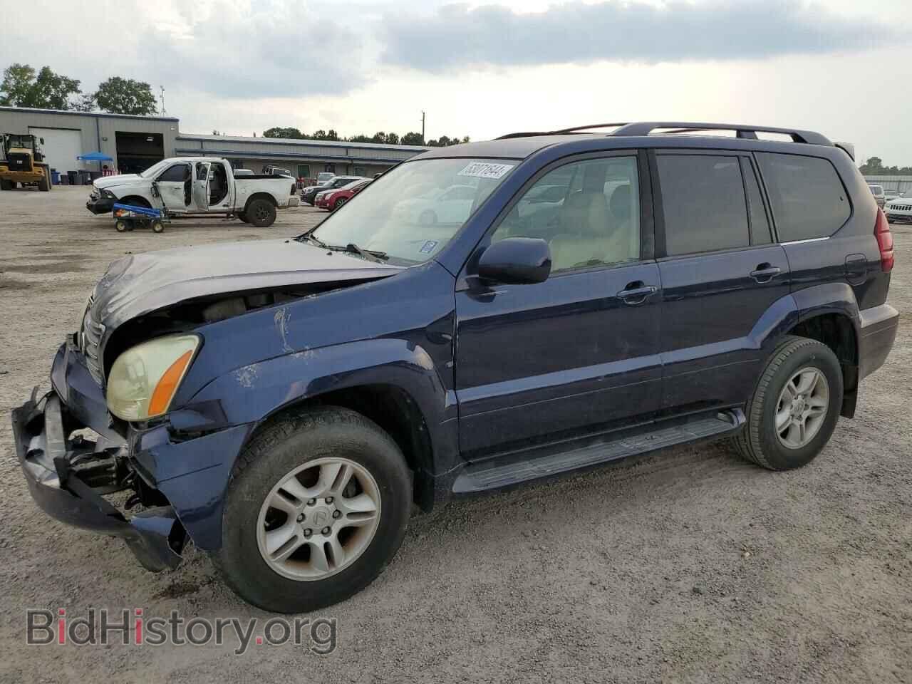 Photo JTJBT20X770145536 - LEXUS GX 2007