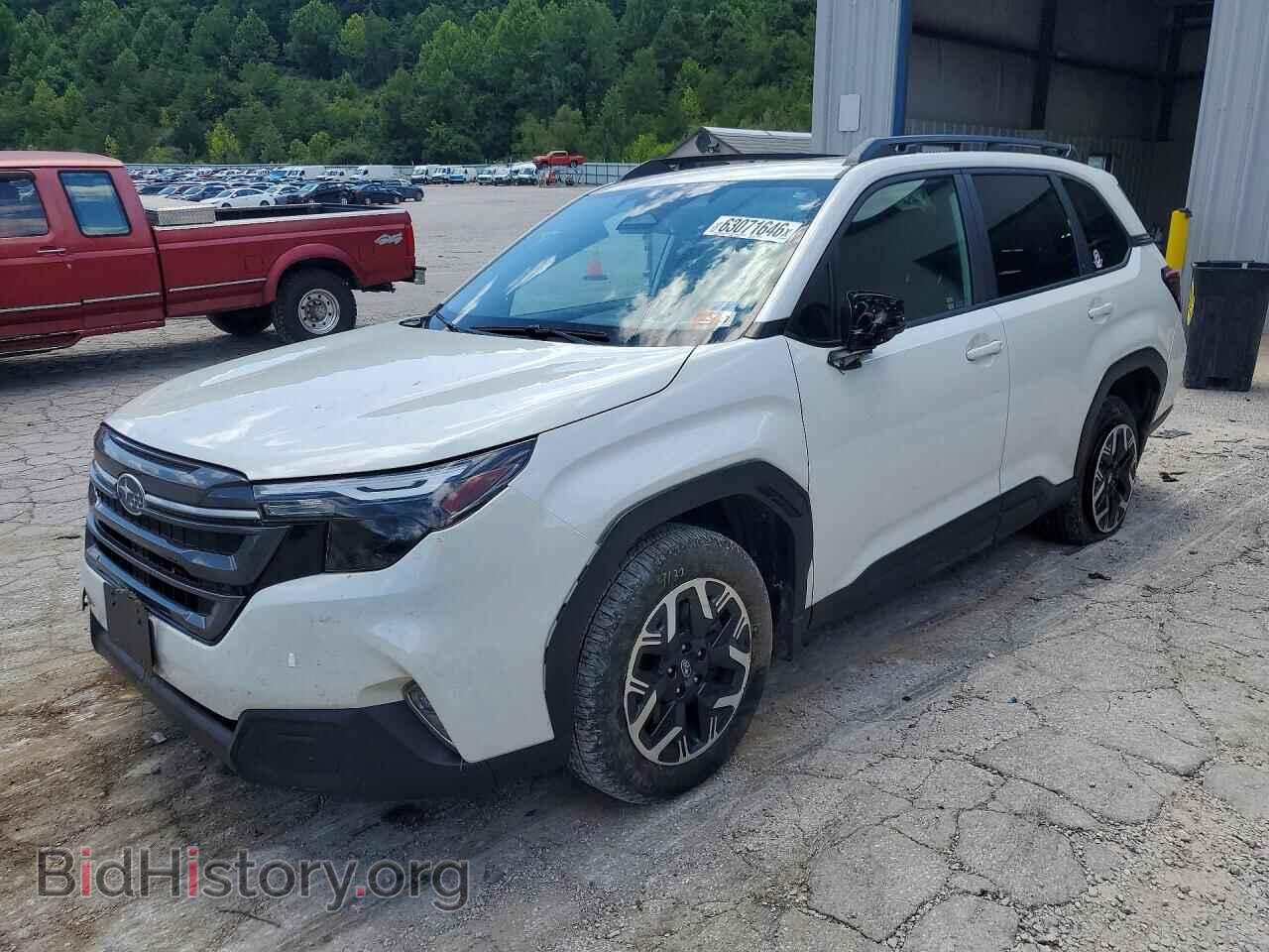 Photo JF2SLDBC9SH582832 - SUBARU FORESTER 2025