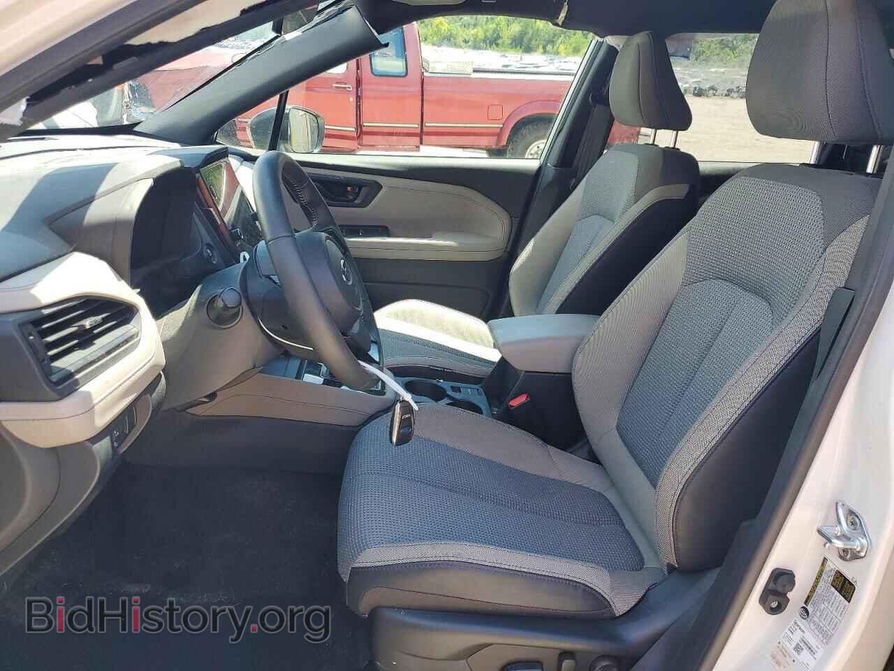 2025 SUBARU FORESTER - VIN: JF2SLDBC9SH582832 - Photo 7